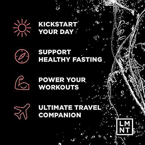 Lmnt Zero-sugar Electrolytes Watermelon Salt 30 Sticks 1