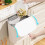 DWD® Under Kitchen Counter Bin - 9.5 Litre White Hanging 2