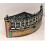 Vintage Decor Medieval Style Copper Lustre Iron Fire Front 5