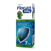 Florum Baby Probiotic drops, 7ml