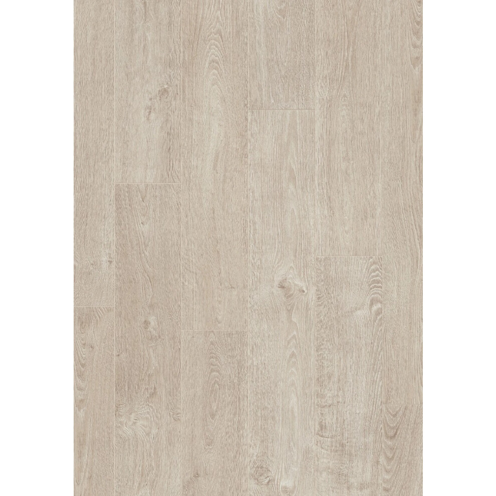 (2.179 mÂ²/ Pack, Frozen Oak Sty00177Ap) VitaA Modern 8mm Thick Laminate Flooring For Home-image-OPC-PFW7MP8-NEW