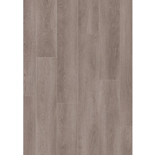 (2.179 m²/ Pack, Ocean Grey Oak Sty00149) VitaS Modern 8mm Thick Laminate Flooring For Home