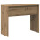 VidaXL (artisan oak) vidaXL Desk Computer Table Workstation Writing Working Desk Engineered Wood 6