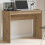 VidaXL (artisan oak) vidaXL Desk Computer Table Workstation Writing Working Desk Engineered Wood 3
