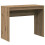 VidaXL (artisan oak) vidaXL Desk Computer Table Workstation Writing Working Desk Engineered Wood 1