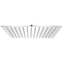 (30 x 30 cm/ 1 pcs) vidaXL 1/2x Rain Shower Head Stainless Steel Square Sprinkler Multi Sizes