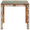 VidaXL (82 x 80 x 76 cm) vidaXL Dining Table Home Kitchen Dining Room Dinner Table Breakfast Side Table 2