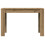 VidaXL (artisan oak) vidaXL Dining Table Kitchen Dinner Table Dining Room Table Engineered Wood 5