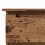 VidaXL (old wood) vidaXL Corner Desk Chipboard Home Office Computer Study Table Multi Colours 8