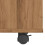 VidaXL (artisan oak) vidaXL Side Table Hallway End Sofa Table Coffee Couch Table Engineered Wood 7