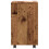 VidaXL (old wood) vidaXL Side Table Hallway End Sofa Table Coffee Couch Table Engineered Wood 5
