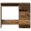 VidaXL (old wood) vidaXL Desk Engineered Wood Computer Study Table Workstation Multi Colours 6