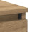 VidaXL (artisan oak) vidaXL Desk Engineered Wood Computer Study Table Workstation Multi Colours 9