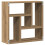 VidaXL (artisan oak) vidaXL Wall Shelf Wall-Mounted Shelf Storage Display Rack Engineered Wood 2