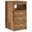 VidaXL (old wood) vidaXL Desk Computer Table Workstation Writing Working Desk Engineered Wood 5