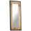 VidaXL (110 x 50 cm) vidaXL Mirror Home Wall-Mounted Mirror Makeup Vanity Mirror Solid Mango Wood 9
