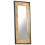 VidaXL (110 x 50 cm) vidaXL Mirror Home Wall-Mounted Mirror Makeup Vanity Mirror Solid Mango Wood 2