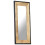 VidaXL (110 x 50 cm) vidaXL Mirror Home Wall-Mounted Mirror Makeup Vanity Mirror Solid Mango Wood 8