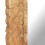 VidaXL (brown) vidaXL Mirror Hanging Wall-Mounted Mirror Hall Makeup Mirror Solid Mango Wood 5