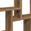 VidaXL (artisan oak) vidaXL Wall Cube Shelf Hanging Wall-Mounted Floating Shelf Engineered Wood 7
