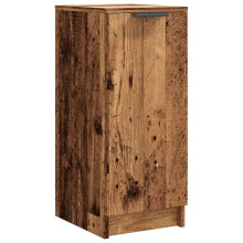 (old wood) vidaXL Shoe Cabinet Shoe Cupboard Shelf Shoe Rack Shoe Storage Engineered Wood