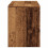 VidaXL (old wood) vidaXL Dressing Stool Engineered Wood Home Stool Dressing Table Multi Colours 5