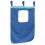 VidaXL (blue) vidaXL Curtains for Loft Bed with Tower Privacy Blackout Bed Canopy Polyester 9