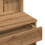 VidaXL (artisan oak) vidaXL Dressing Table with Mirror Dressing Room Cosmetic Table Vanity Table 9