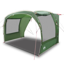 (green) vidaXL Car Tent Waterproof Patio Car Tailgate Tent Outdoor SUV Tailgate Awning