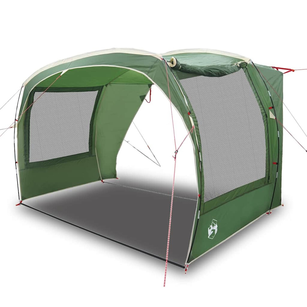 Vidaxl (Green) Car Tent Waterproof Patio Car Tailgate Tent Outdoor Suv Tailgate Awning Green