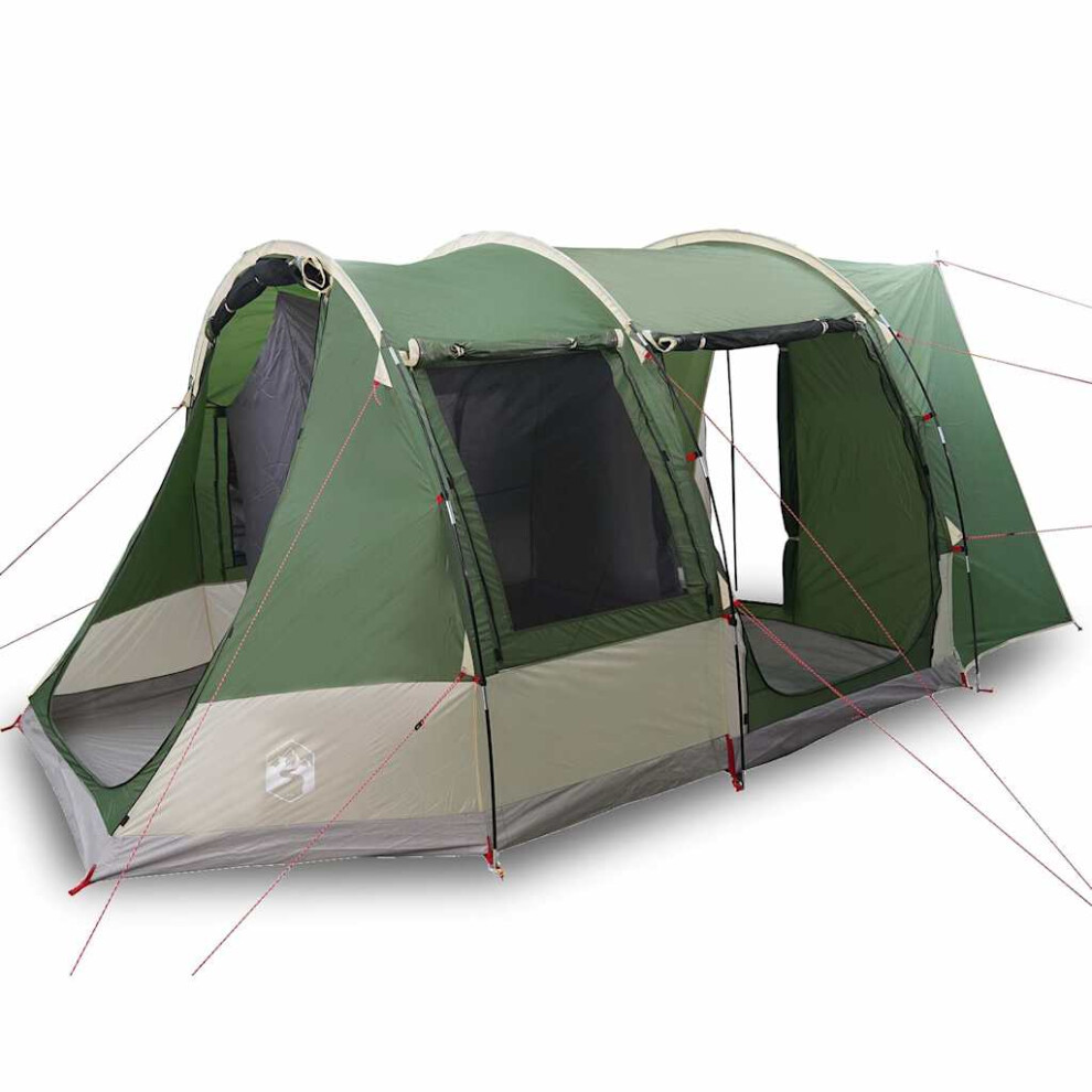 Vidaxl (Green) Car Tent 2-Person Waterproof Car Tailgate Tent Suv Tailgate Awning Green