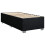 VidaXL (black, 3ft single) vidaXL Bed Frame Bed Base Bedstead Mattress Foundation Dark GreyÂ Double Fabric 3