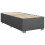 VidaXL (dark grey, 3ft single) vidaXL Bed Frame Bed Base Bedstead Mattress Foundation Dark GreyÂ Double Fabric 3