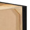 VidaXL (1 pcs) vidaXL Bedside Cabinets 2 pcs 40x35x25 cm Solid Rough Wood Mango bedside table 7