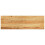 VidaXL (light brown, 80 x 30 x 2 cm) vidaXL Window Sills Window Ledge Window Board 2 pcsÂ Untreated Solid Wood Oak 6
