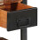VidaXL (multicolour, 1 pcs) vidaXL Bedside Cabinets 2 pcs Multicolour Solid Rough Wood Mango bedside table 9