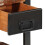 VidaXL (multicolour, 2 pcs) vidaXL Bedside Cabinets 2 pcs Multicolour Solid Rough Wood Mango bedside table 10