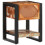 VidaXL (multicolour, 1 pcs) vidaXL Bedside Cabinets 2 pcs Multicolour Solid Rough Wood Mango bedside table 7