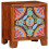 VidaXL (2 pcs) vidaXL Bedside Cabinet 2 pcs 40x30x45 cm Solid Wood Acacia bedside table 11