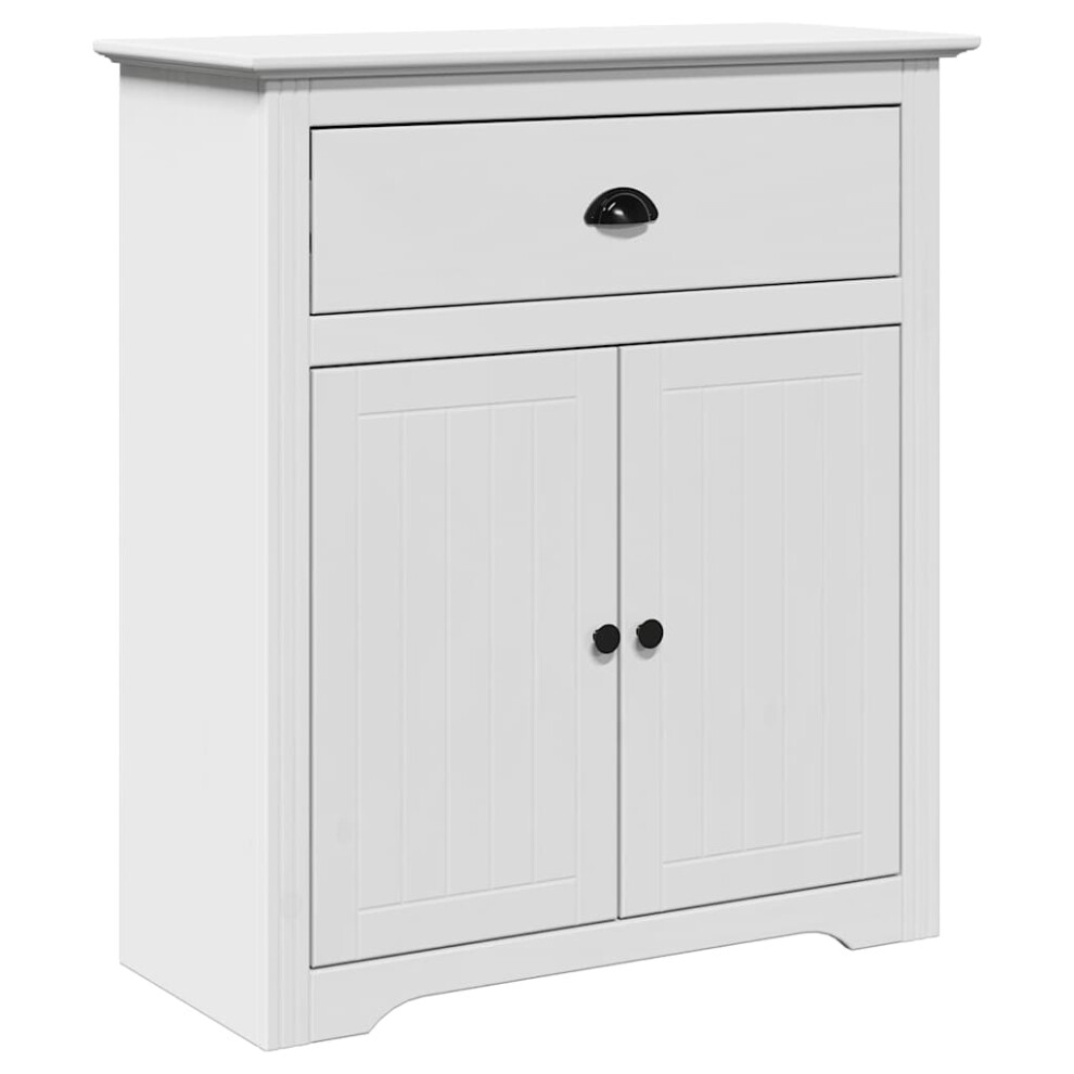 (white) vidaXL Hallway Cabinet Hallway Storage Unit Side Cabinet Sideboard Cupboard