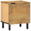 VidaXL (2 pcs) vidaXL Bedside Cabinets 2 pcs Brown 40x33x46 cm Solid Wood Mango bedside table 3