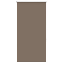 vidaXL Verdunkelungsrollo Kaffeebraun 70x150cm Stoffbreite 65,7 cm