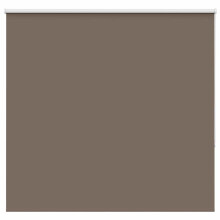 vidaXL Verdunkelungsrollo Kaffeebraun 150x175 cm Stoffbreite 146,6 cm