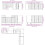 VidaXL (gloss white) vidaXL Kitchen Cabinet Set Highboard Cabinet Storage Cupboard Engineered Wood 9