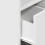 VidaXL (white, 2 pcs) vidaXL Bedside Cabinets with Drawer Nightstand Bed Side Table Side Cabinet 8