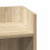 VidaXL (sonoma oak, 2 pcs) vidaXL Side Tables with Shelf Hallway Tea End Table Centre Accent Sofa Table 8