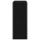 VidaXL (black, 2 pcs) vidaXL Cabinets with 2 Drawers Cupboard Sideboard Highboard Engineered Wood 6