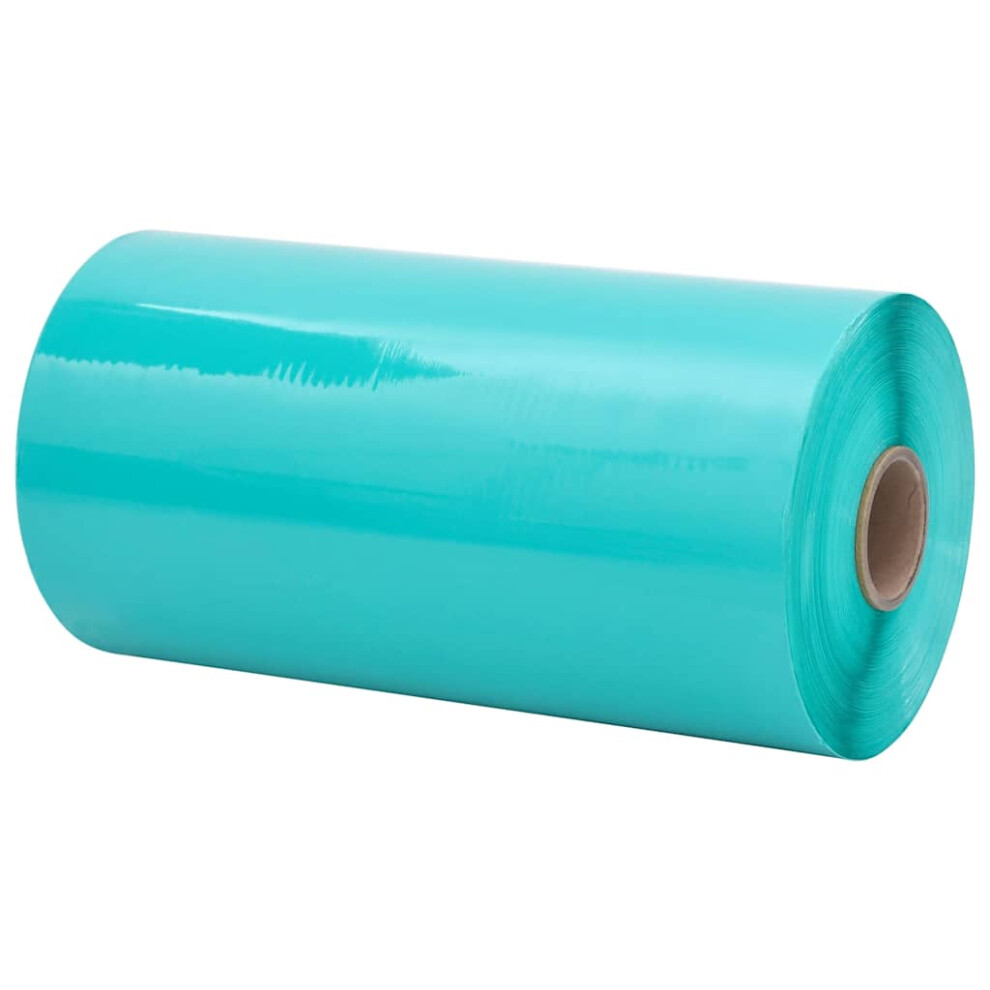 Vidaxl (50 Cm X 1800 M) Agricultural Stretch Film 25 Âµm 75 Cm X 1500 M Packaging Film Green