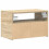 VidaXL vidaXL Wand-Nachttisch Sonoma-Eiche 45x26x28,5 cm 7