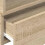 VidaXL vidaXL Wand-Nachttisch Sonoma-Eiche 45x26x28,5 cm 9